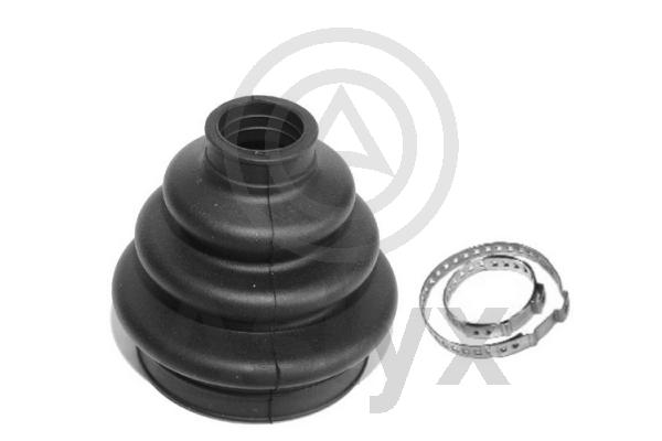 Jeu de joints-soufflets, arbre de commande Aslyx AS-200454
