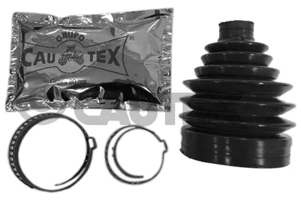 Jeu de joints-soufflets, arbre de commande CAUTEX 700924