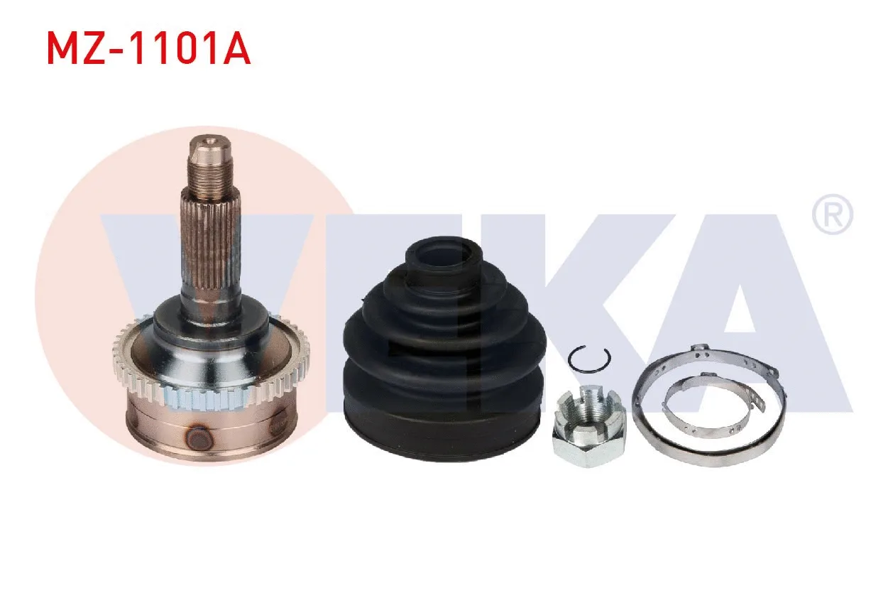 Jeu de joints, arbre de transmission VEKA MZ-1101A