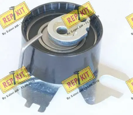 Poulie de tension, courroie crantée REPKIT RKT3243