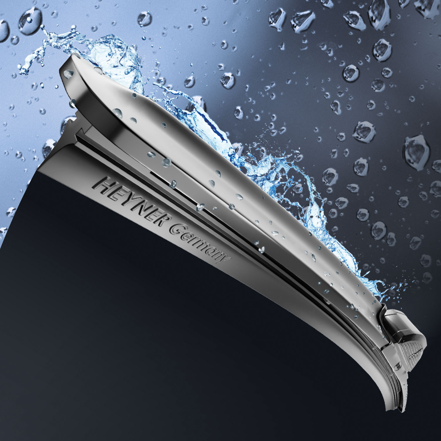 Balai d'essuie-glace HEYNER 020200