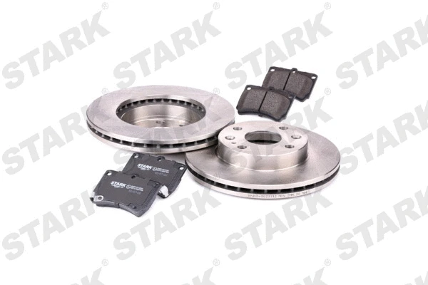 Kit de freins, frein à disques Stark SKBK-1090202