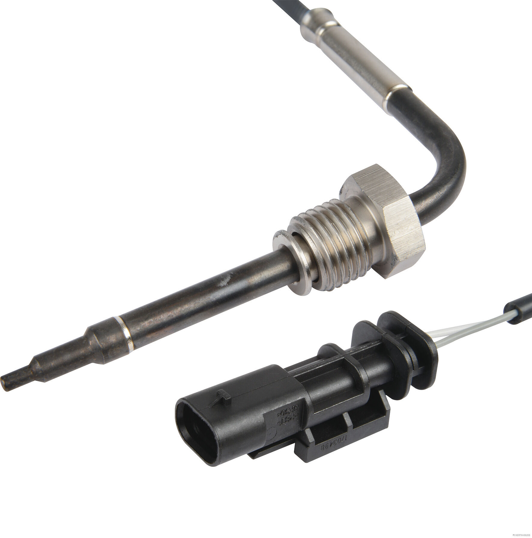 Capteur, température des gaz HERTH+BUSS ELPARTS 70682448