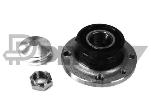 Kit de roulements de roue PLYOM P764415