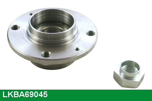 Kit de roulements de roue LUCAS LKBA69045