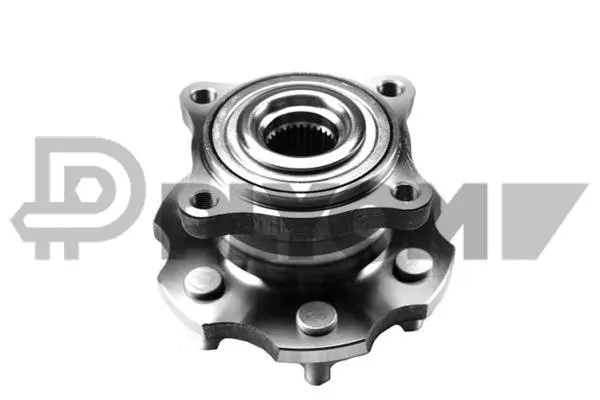 Kit de roulements de roue PLYOM P750559
