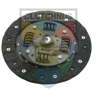 Disque d'embrayage CLUTCHNUS SEE14