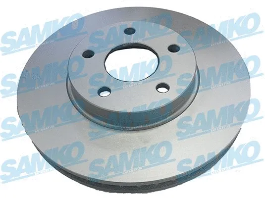 Disque de frein SAMKO F1067VR