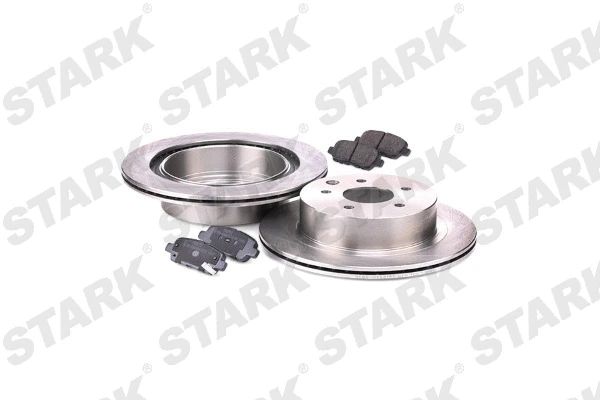 Kit de freins, frein à disques Stark SKBK-1090356