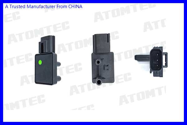 Capteur, pression des gaz échappement ATOMTEC DPS1D005