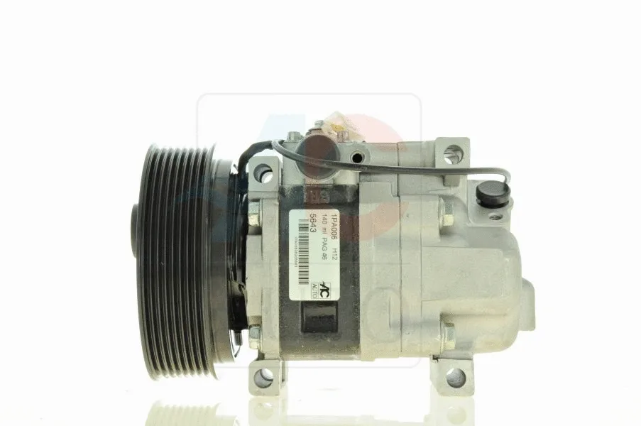 Compresseur, climatisation ACAUTO AC-01PA006