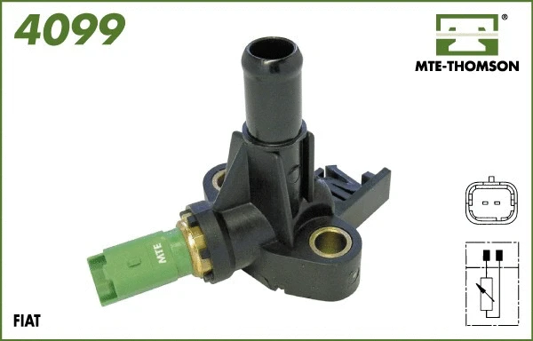 Sonde, température du liquide de refroidissement MTE-THOMSON 4099
