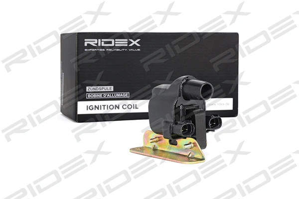Bobine d'allumage RIDEX 689C0140