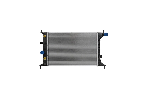 Radiateur, refroidissement du moteur ZentParts Z20367