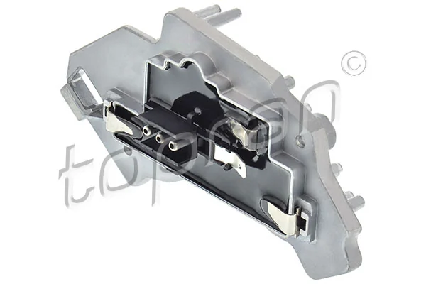 Régulateur, pulseur d'air habitacle TOPRAN 401 678