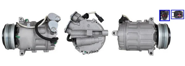 Compresseur, climatisation RE-EX 505-01139