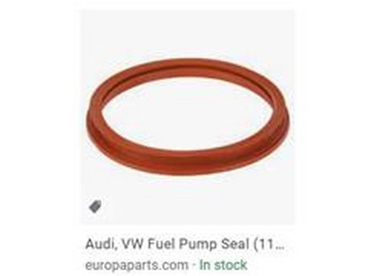 Joint, capteur de niveau de carburant ZPY 1J0919133B