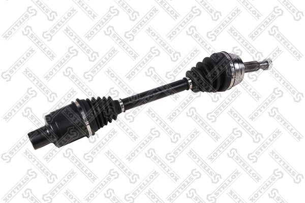 Arbre de transmission STELLOX 158 1995-SX