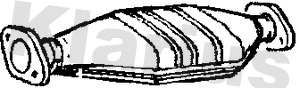 Catalyseur KLARIUS 311950