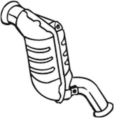 Catalyseur KLOKKERHOLM 099-469