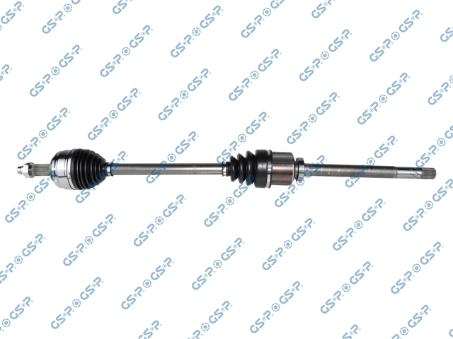 Arbre de transmission GSP-BR 218474