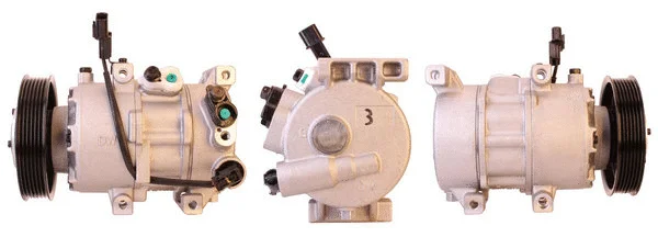 Compresseur, climatisation RE-EX 505-00864