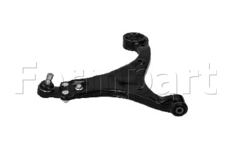 Bras de liaison, suspension de roue FORMPART 3709078
