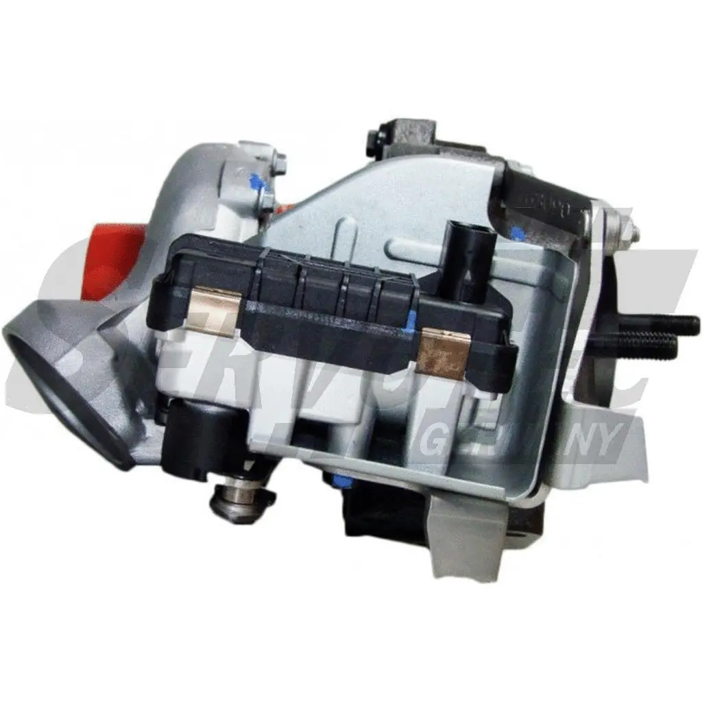 Turbocompresseur, suralimentation Servotec STTC0198