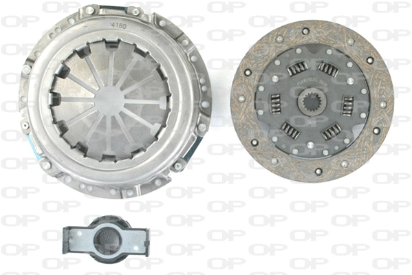 Kit d'embrayage OPEN PARTS CLK9201.03