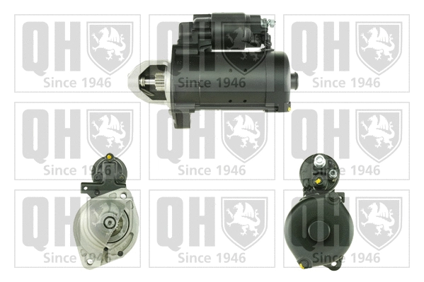 Démarreur QUINTON HAZELL QRS1814