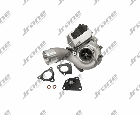 Turbocompresseur, suralimentation Jrone 8B50-300-366