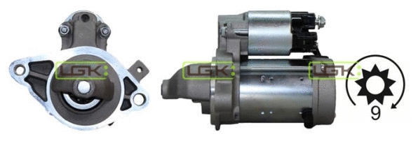 Démarreur LGK 336065