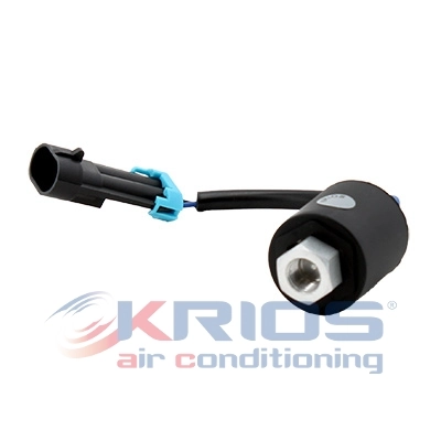Pressostat, climatisation MEAT & DORIA 667112