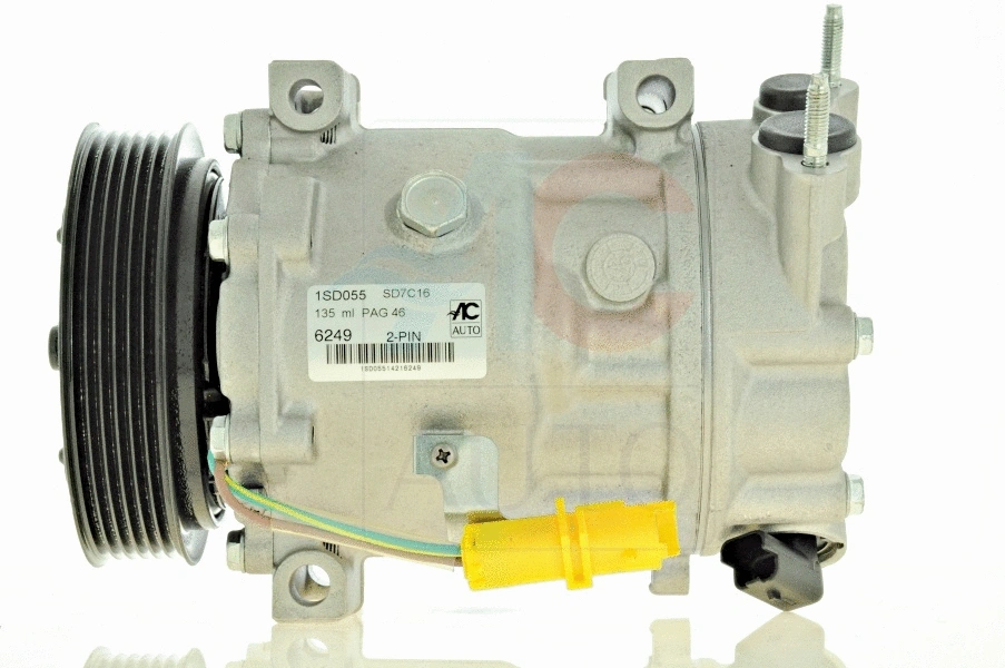 Compresseur, climatisation ACAUTO AC-01SD055