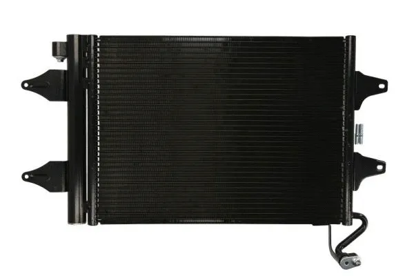 Condenseur, climatisation THERMOTEC KTT110029
