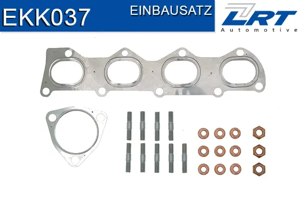 Kit d'assemblage, catalyseur LRT EKK037