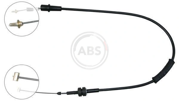 Câble d'accélération A.B.S. K36940