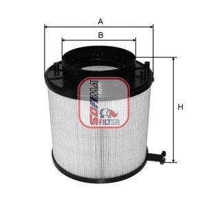 Filtre à air SOFIMA S 7692 A