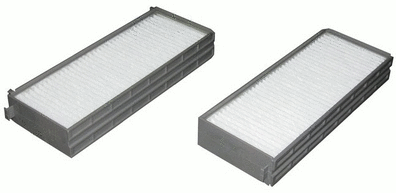 Filtre, air de l'habitacle DENCKERMANN M110526
