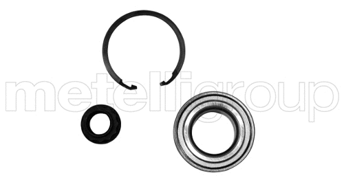 Kit de roulements de roue CIFAM 619-7123