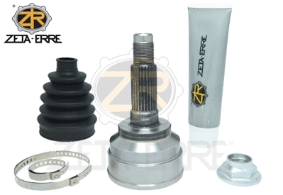 Jeu de joints, arbre de transmission ZETA-ERRE MZ21