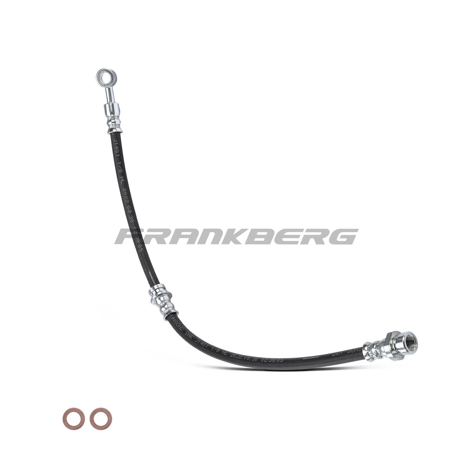 Flexible de frein Frankberg 5481FB0004709