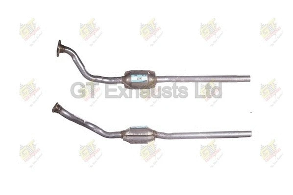 Catalyseur GT Exhausts G380137