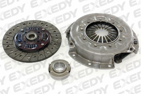 Kit d'embrayage EXEDY MBK2106