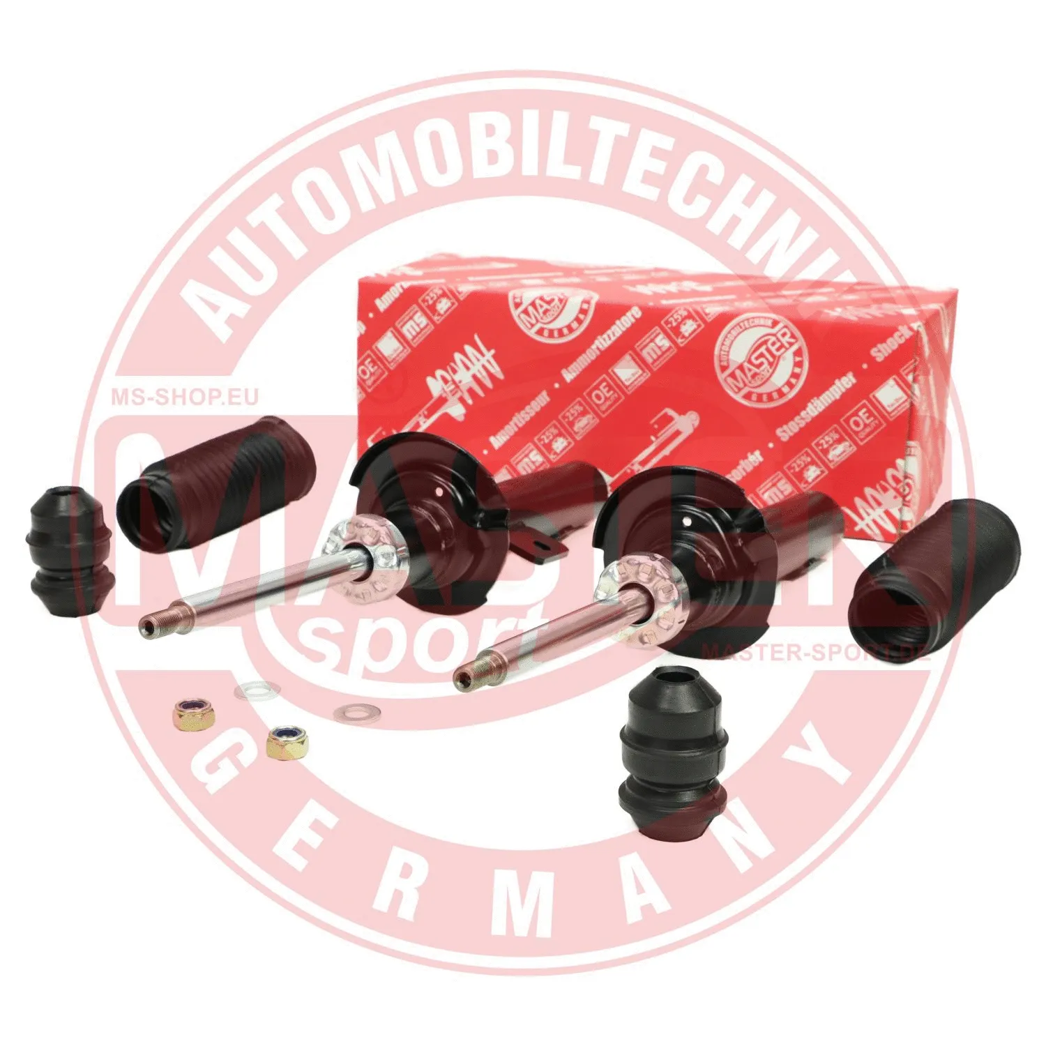 Amortisseur MASTER-SPORT GERMANY 16K002463