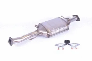 Filtre à particules / à suie, échappement EEC DPF060
