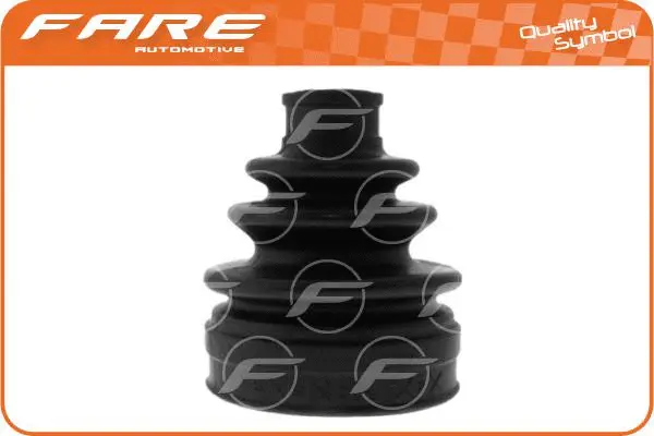 Jeu de joints-soufflets, arbre de commande FARE-CO K20043