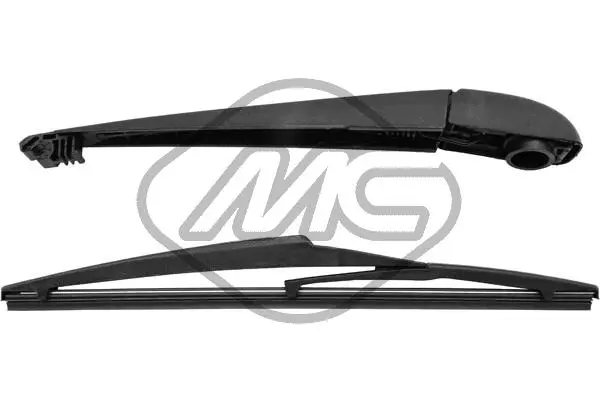 Balai d'essuie-glace Metalcaucho 68436