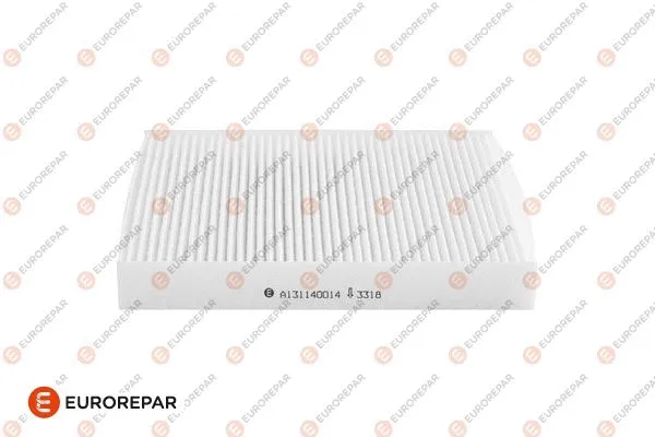 Filtre, air de l'habitacle EUROREPAR 1640542780
