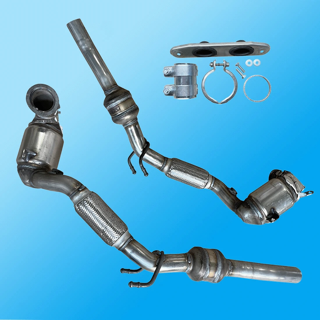 Catalyseur ConTra Automotive GmbH 31520
